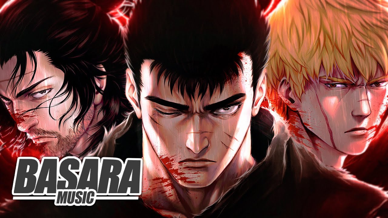 Alma Vazia (Guts, Thorfinn e Musashi) | Basara ft. M4rkim e Daarui