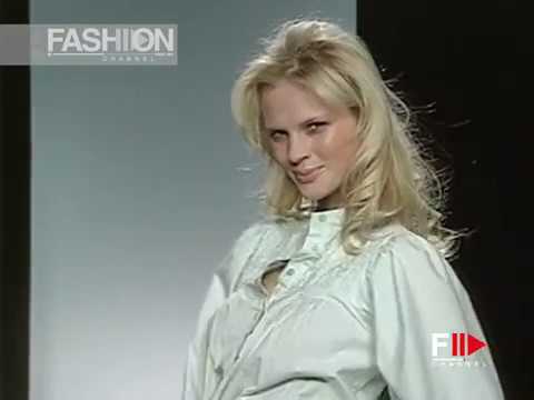 MATTHEW WILLIAMSON Fall 2004 2005 London - Fashion Channel