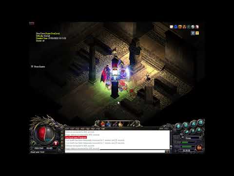 Mir Chronicles - Oma King Spirit (Super Cave)