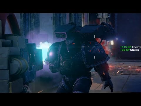 More Dakka! Orks vs Space Marines - Warhammer 40k: Eternal Crusade