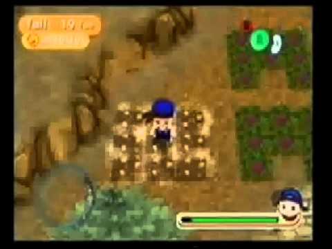 Видео № 0 из игры Harvest Moon: Magical Melody [Wii]