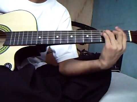 First Lady Never Be replaced Guitar Cover