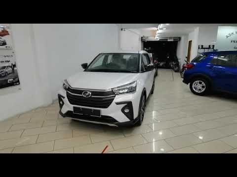 Perodua Ativa 1.0 Turbocharged H Spec Quick View - CarAuto2u