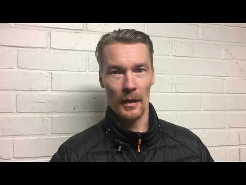 Jälkilöylyt Playoffs 2019 Tappara-HPK 9.4.2019 - Miettinen