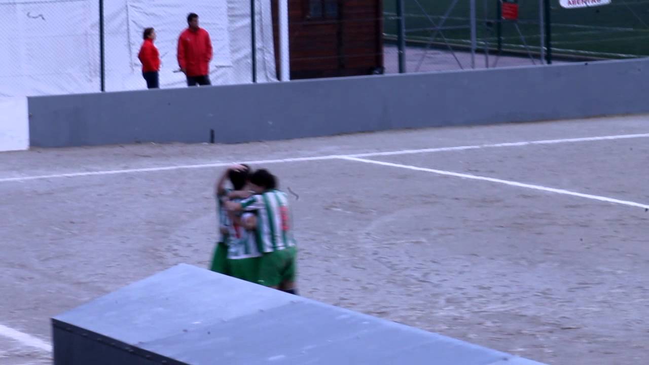 Macieira da Maia x Alunos Meirim