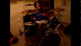 Neal Morse Audition Part 2 - Lifeline (drums)