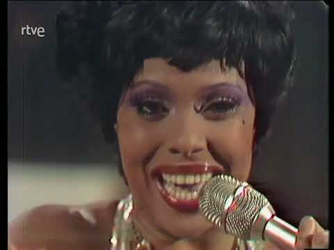 Eliana Pittman - Mistura de carimbó - 1978 (TV Espanhola)