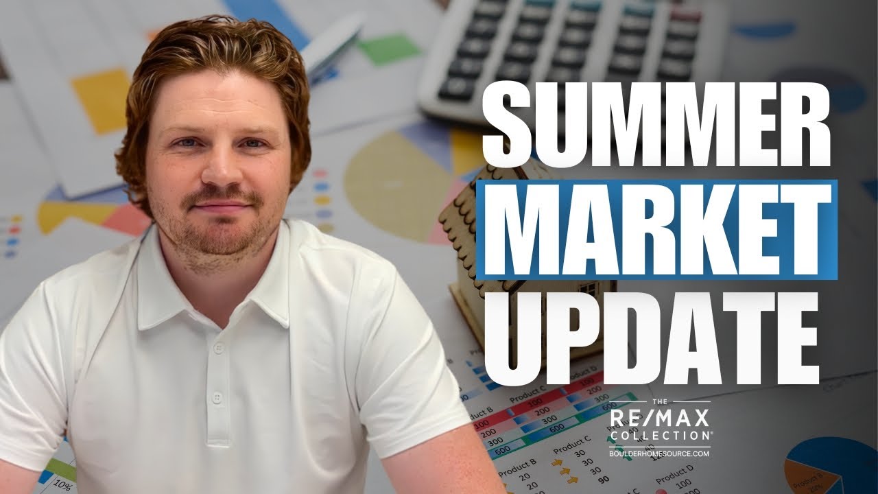 What’s Going on in the Real Estate Market This Summer?