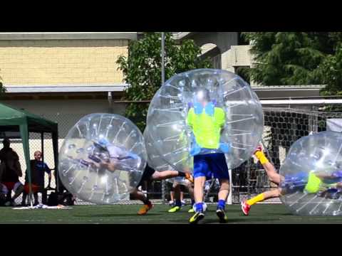 Bubble Soccer Brianza Tournament