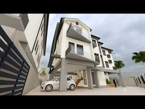 Vande Court 3D animation thumbnail
