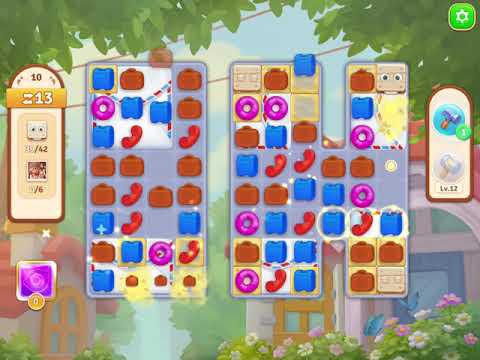 Townest: Alfred’s Adventure - Level 10 - Introducing Mini Hammer - CaroGamesNL