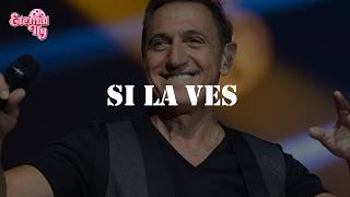 Franco de Vita, Sin Bandera- Si la Ves (Letra)