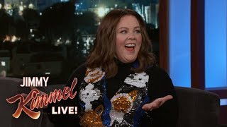 Melissa McCarthy Has an Etsy Problem