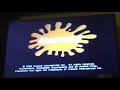 Closing To Spongebob Squarepants Nautical Nonsense 2002 VHS