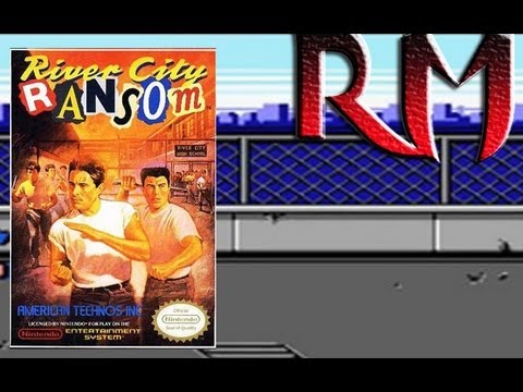 Retro Mondays - River City Ransom (Nes/Wii) Review