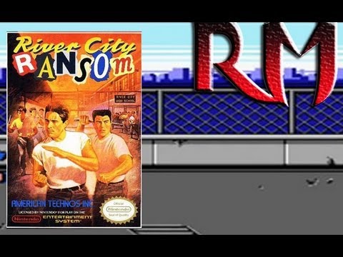 river city ransom nes rom cool