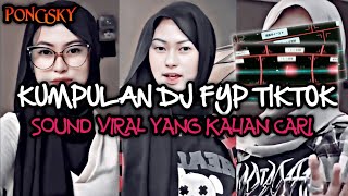 Download lagu KUMPULAN SOUND DJ KANE FYP TIK TOK VIRAL TERBARU 2... mp3