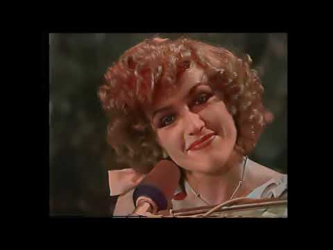 Corina Chiriac - Ja, Einmal Ich Träumte (Internationales Schlagerfestival Dresden, 1975, TeleColor)