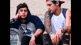 Janoskians~Luke &amp; Jai Brooks~LA Girl