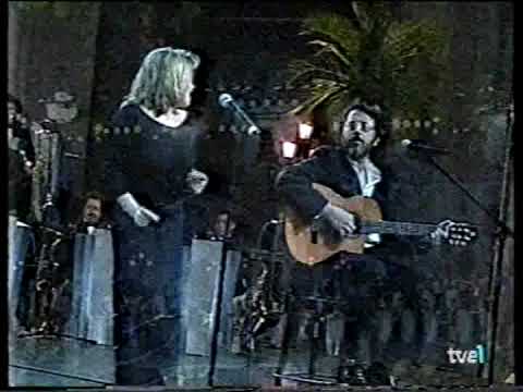 OTI 97 España - Como humo de tbaco - Duo La Plata