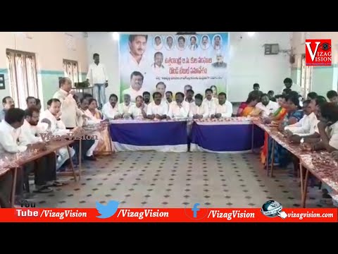 Central Health Department Visit to Corona Virus patients has been set up special wards in KGH in Visakhapatnam,Vizagvision...