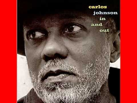 Carlos Johnson - In And Out - 2004 - Delta Blues - DIMITRIS LESINI BLUES