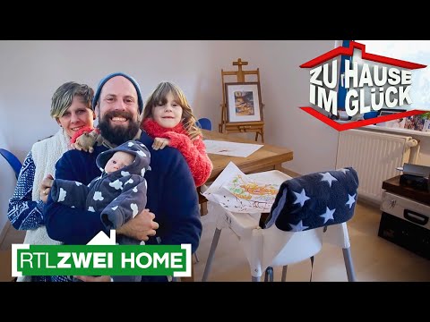 Ohne Vorwarnung: Plötzlich Alleinerziehend! | Part 1 | Zuhause im Glück | RTLZWEI Home
