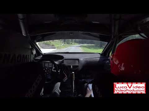 44° Rally 1000 Miglia 2021 Ambrosio-Romano 208 R2B - Cameracar PS5