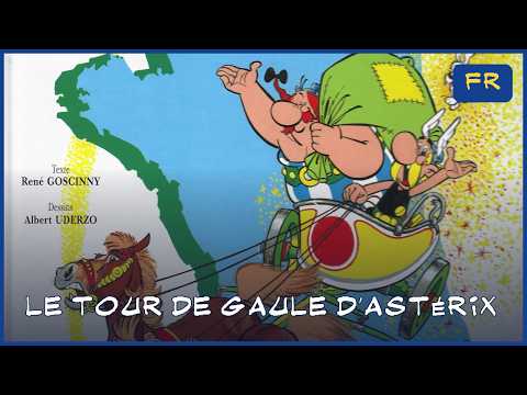 Le Tour de Gaule d'Astérix
