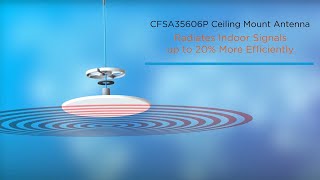 Laird: CFSA35606P Overview Video