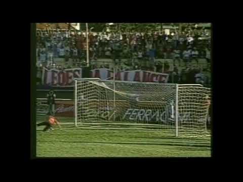 Adap 3 x 2 Coritiba - Campeonato Paranaense 2006