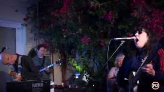 Cold Beat - Tinted Glass (Live on PressureDrop.tv)