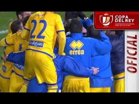 Todos los goles del Granada CF (0-2) AD Alcorcón - HD