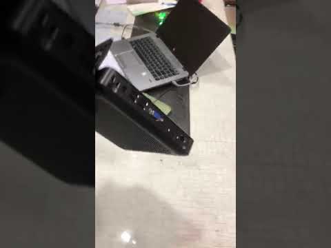 HP IMPORT USED DESKTOP 400 G4 CORE I5 7TH GEN 8/256GB SSD video by Web IT World