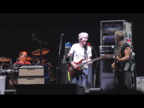 Lockn' 4K - Phil Lesh/Fishman/Page/Anders/Russo - Shakedown Street - 8/27/16