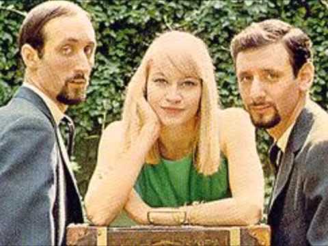Peter, Paul and Mary  "500 Miles"