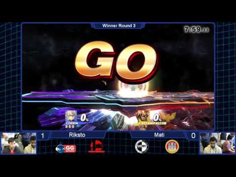 GG Bergen FS I - Riksto vs Mati