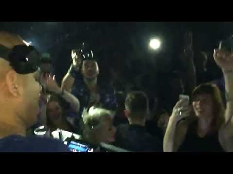 Madorasindahouse with DENNIS FERRER “London Grammar - Sights (Dennis Ferrer Remix)” at Lab Art