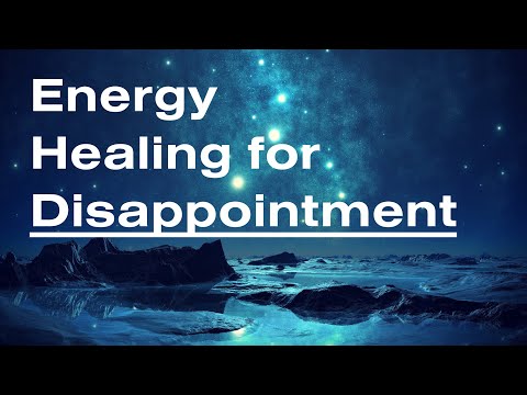 Vibrational Frequency Healing Music for Disappointment (VERY POWERFUL!)