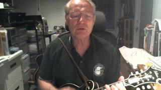 Highway of Sorrow -- Bill Monroe song