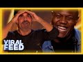 Bruno Tonioli S SECOND Golden Buzzer SO GOOD HE HAD TO BREAK THE RULES VIRAL FEED