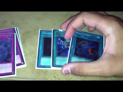 Tidal Mermail Deck Profile