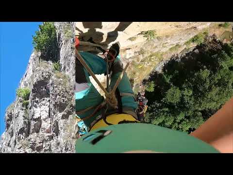 Cheile Turzii, Madona Neagră, 6A, 8+, 8LC