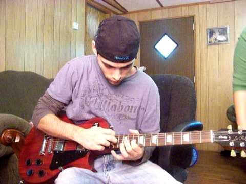 Parkway Drive - Idols and Anchors solo