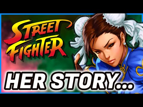 The History of Chun Li - A Street Fighter Character Documentary (1991- 2021)
