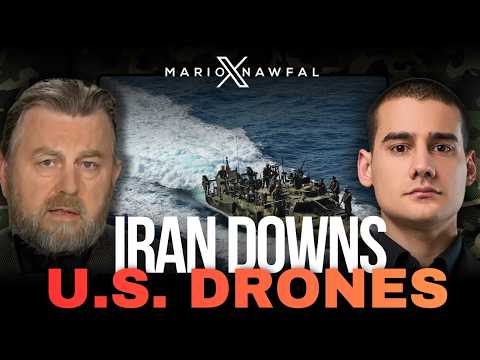 BREAKING: EXPLOSIONS IN IRAN! - w/ Fmr. CIA Larry Johnson