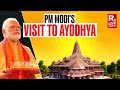 LIVE PM Modi S Historic Ayodhya Visit Inaugurates Valmiki Airport And Railway Station