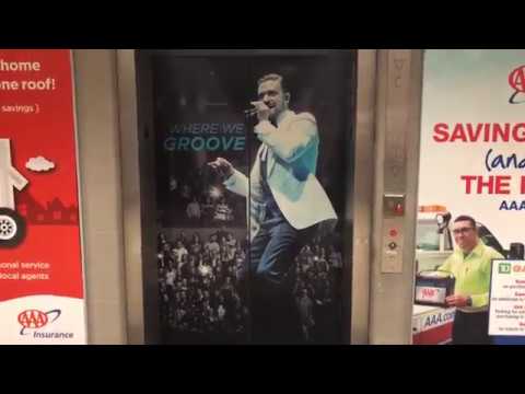 Unknown Traction West Elevators @ North Station Parking Garage Boston, MA