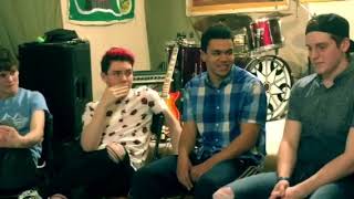 The Scarlet Revolver Interview