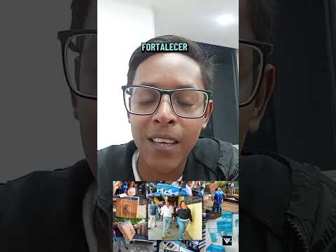 Ministro Alex Saab visitó la Comuna Naguanagua Oeste, en el municipio Los Guayos del estado Carabobo